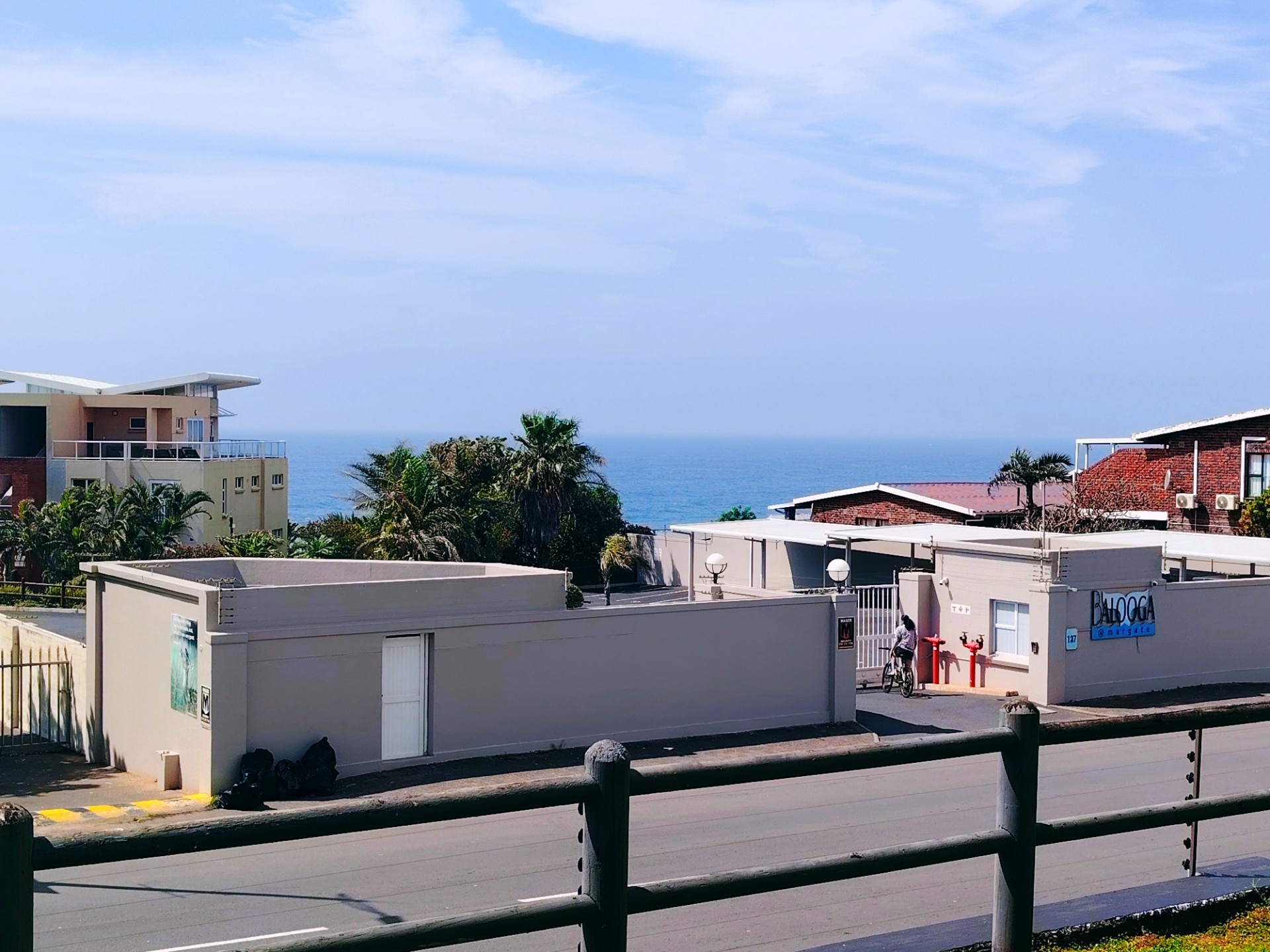 Apartment for sale in Margate, KwaZulu Natal, 88 m²