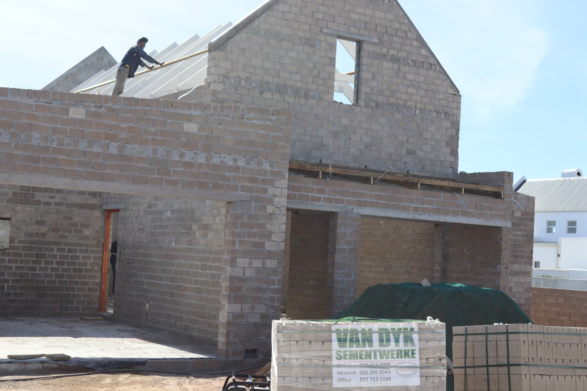 House for sale in Lampiesbaai, St Helena Bay, 233 m²