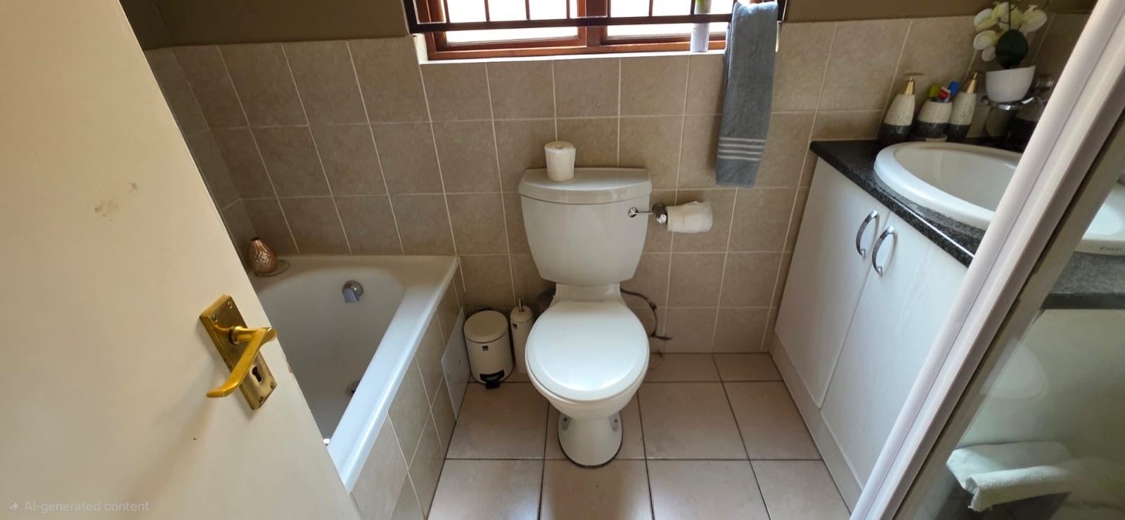 Apartment for rent in Paulshof, Sandton
