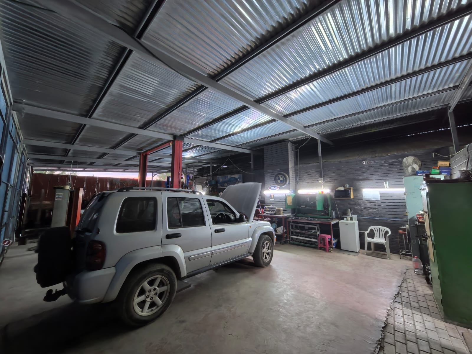 Warehouse for sale in Albertynshof, Kimberley, 541 m²