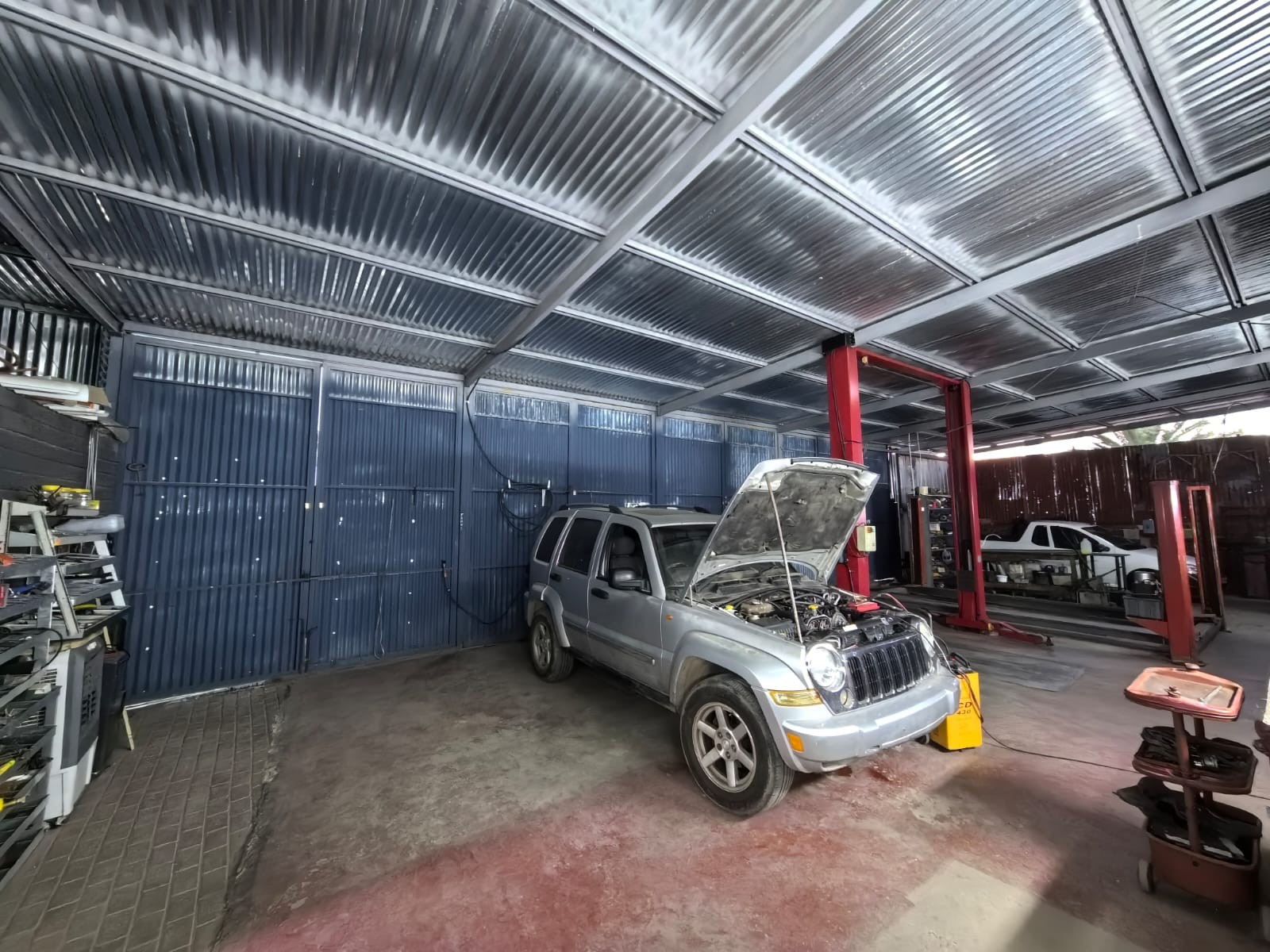 Warehouse for sale in Albertynshof, Kimberley, 541 m²