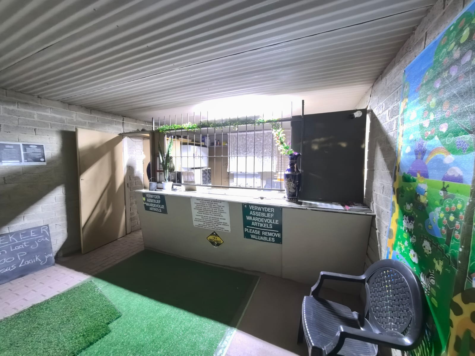 Warehouse for sale in Albertynshof, Kimberley, 541 m²