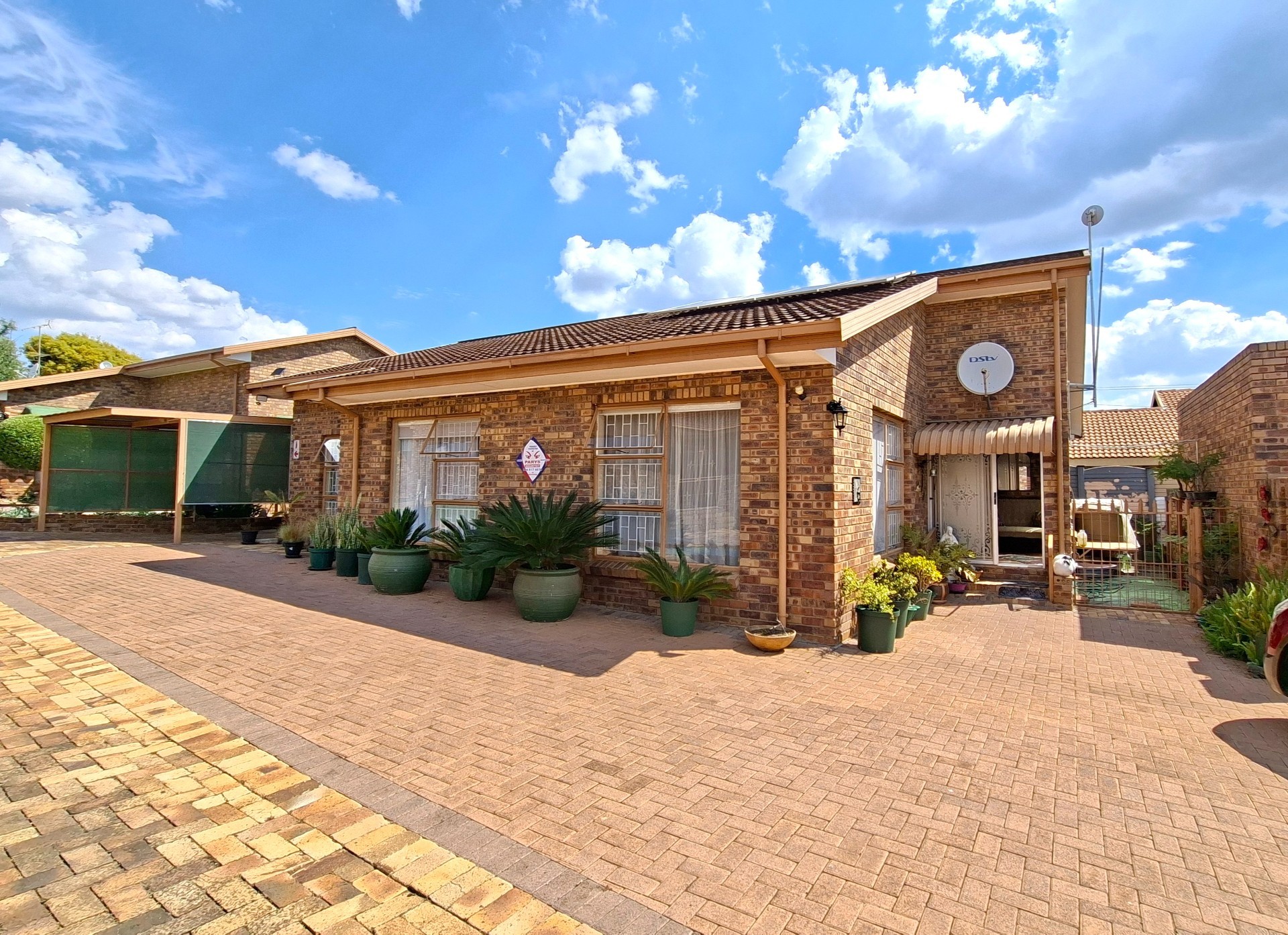 Townhouse for sale in Parys, 141 m²