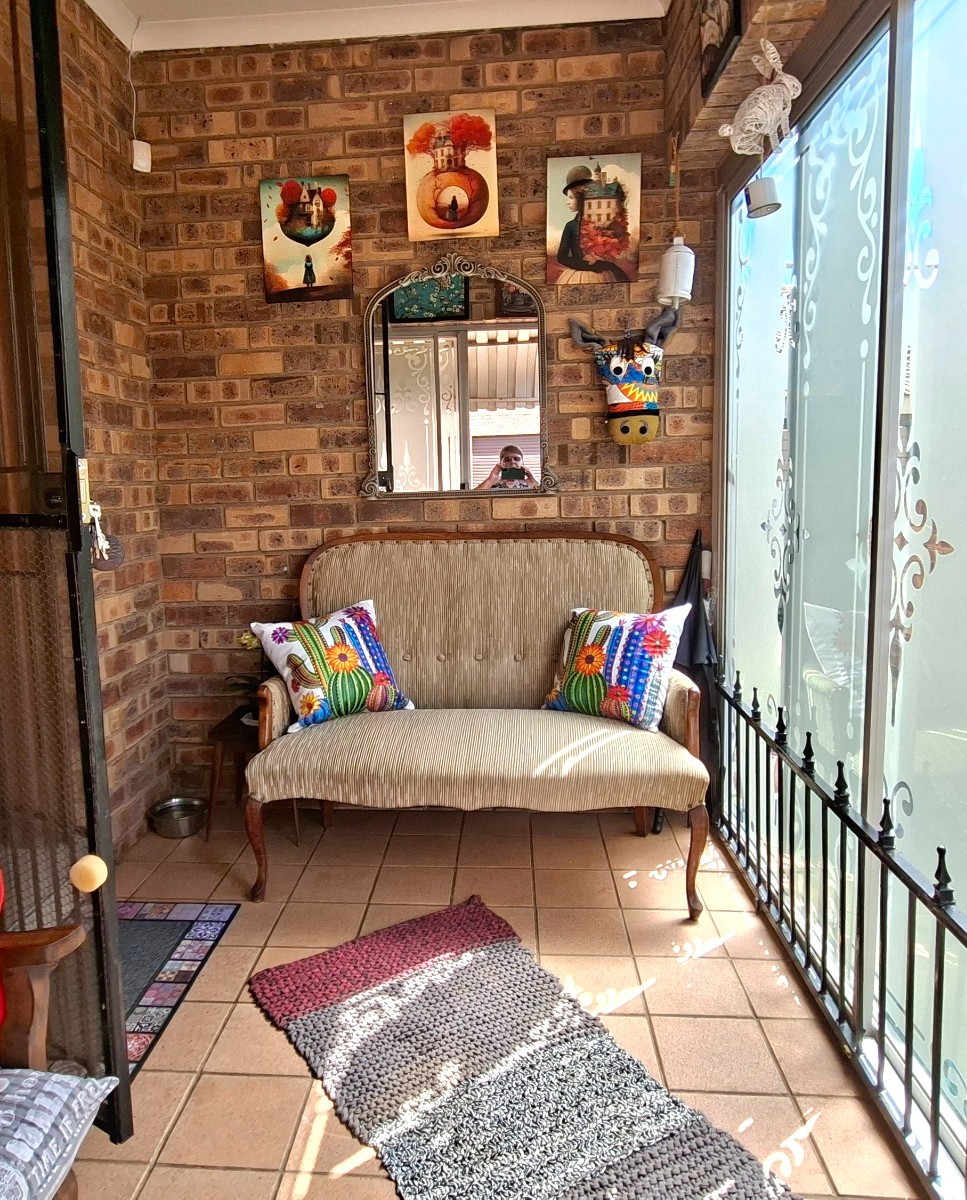 Townhouse for sale in Parys, 141 m²