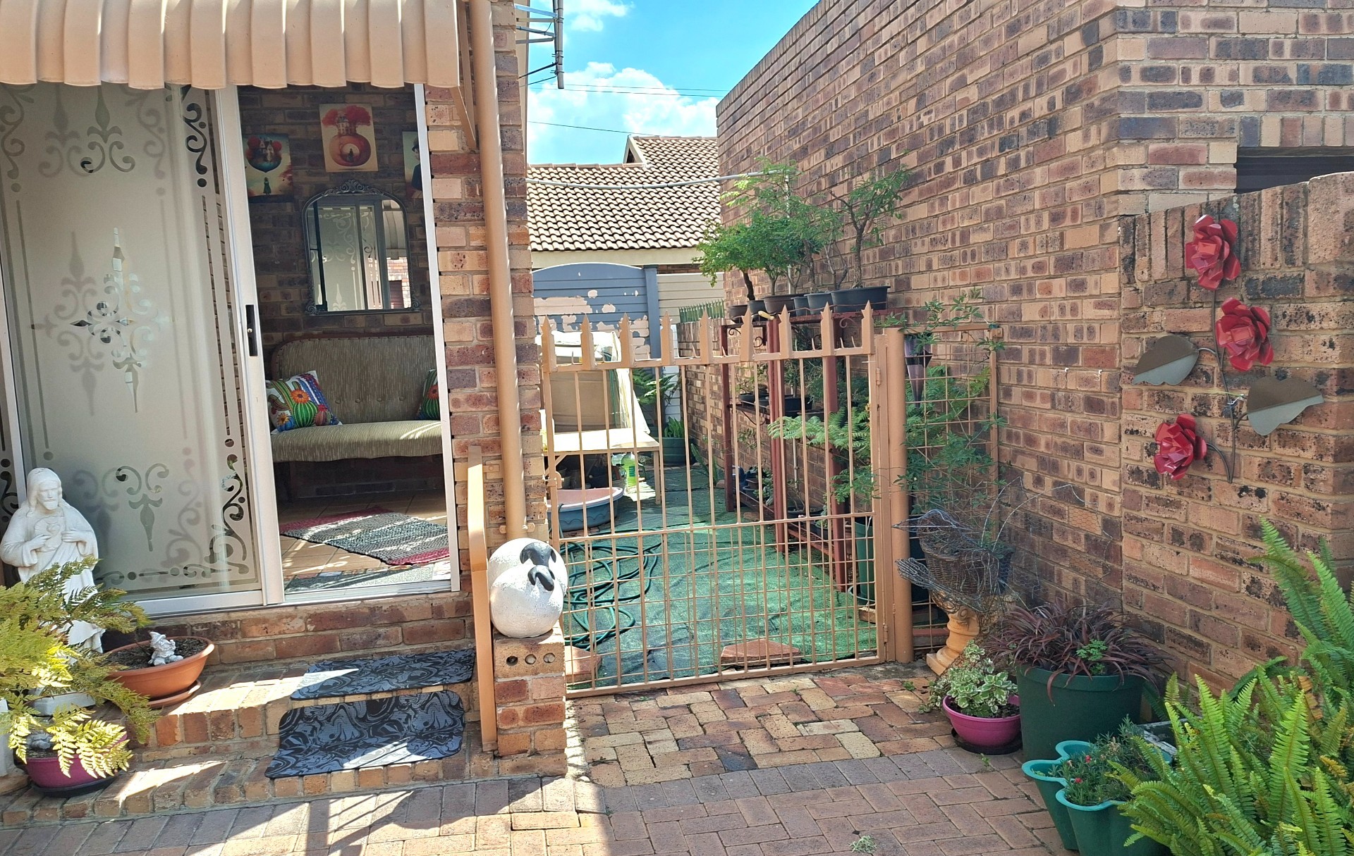 Townhouse for sale in Parys, 141 m²