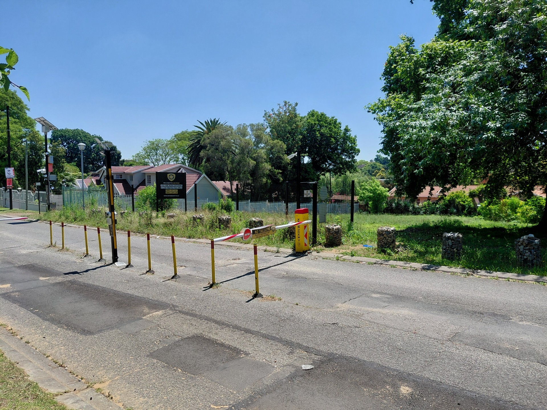 Vacant Land for sale in Wendywood, Sandton, 1576 m²