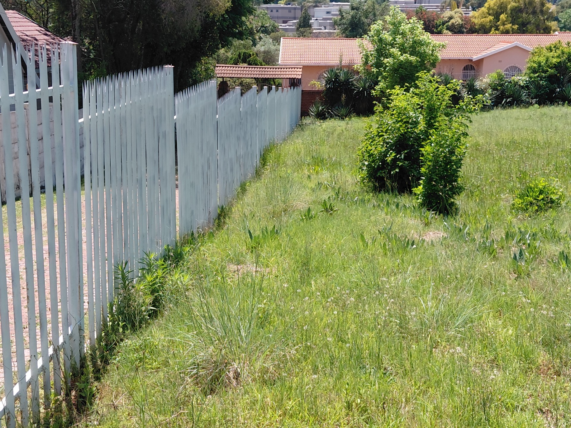 Vacant Land for sale in Wendywood, Sandton, 1576 m²