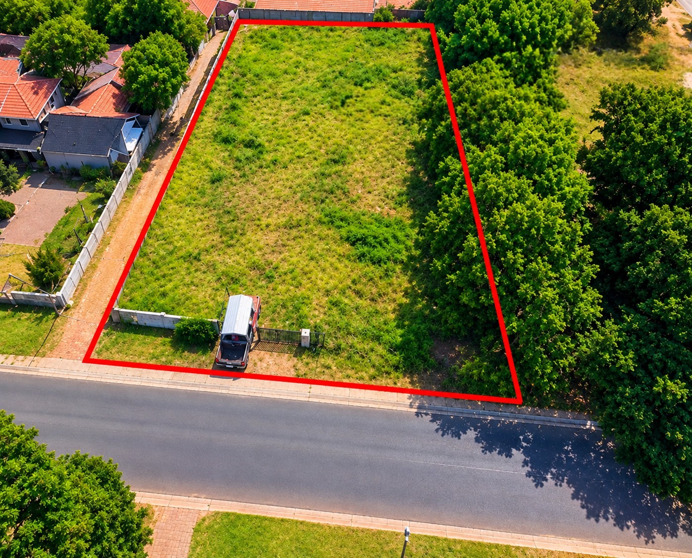 Vacant Land for sale in Wendywood, Sandton, 1576 m²