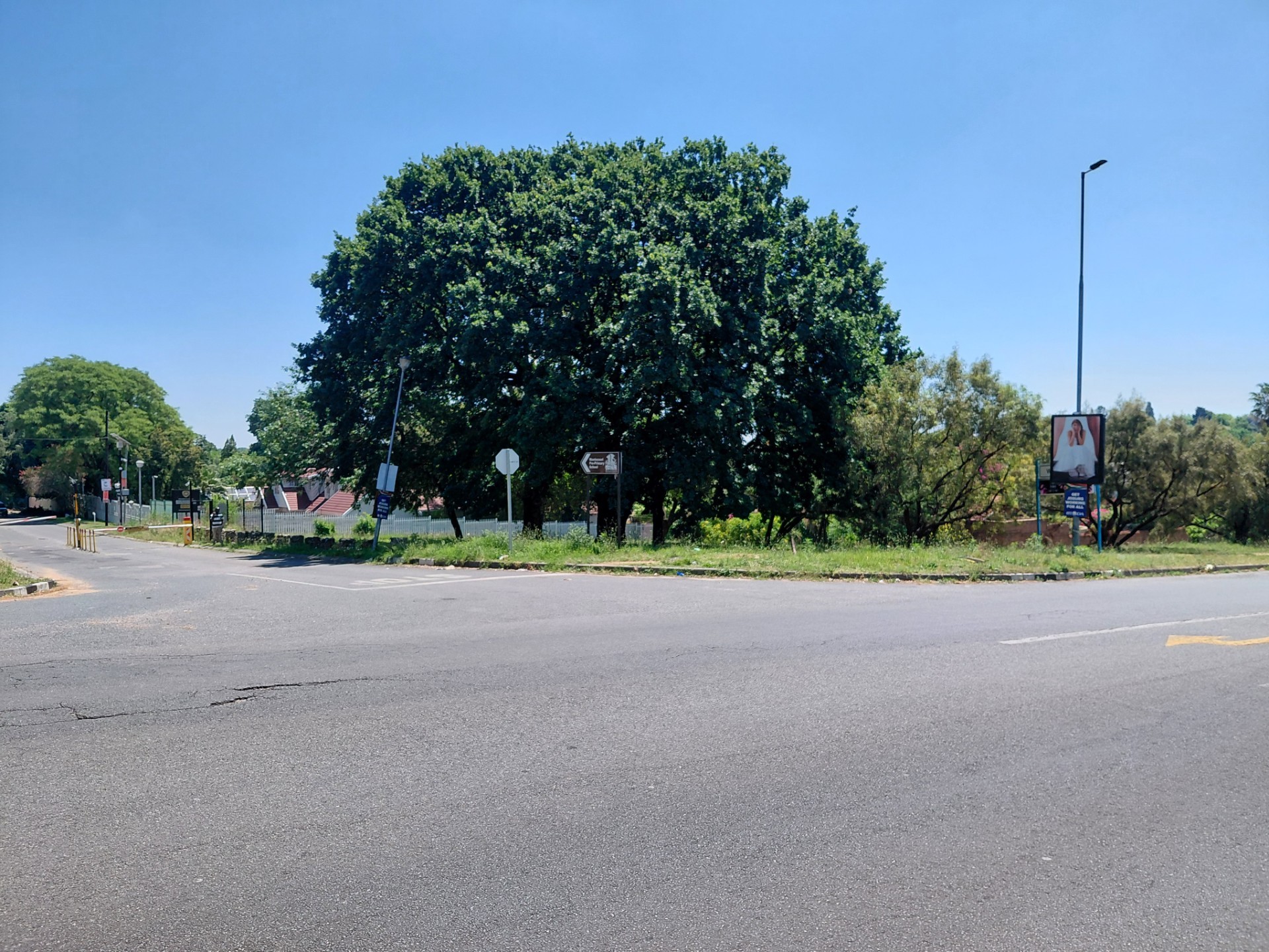 Vacant Land for sale in Wendywood, Sandton, 1576 m²