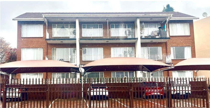 Apartment Block for sale in Blairgowrie, Randburg