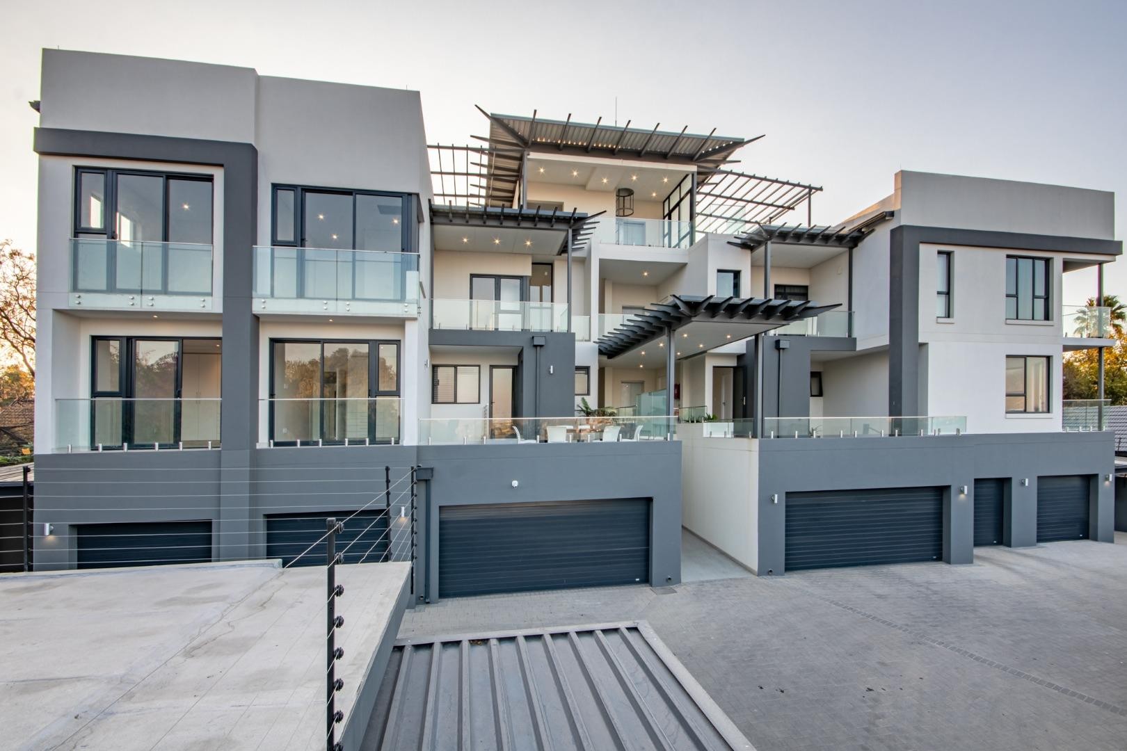 Apartment for rent in Bryanston, Sandton, The Ridge, 23 Kildoon Road, Bryanston, Sandton, Gauteng, 192 m²