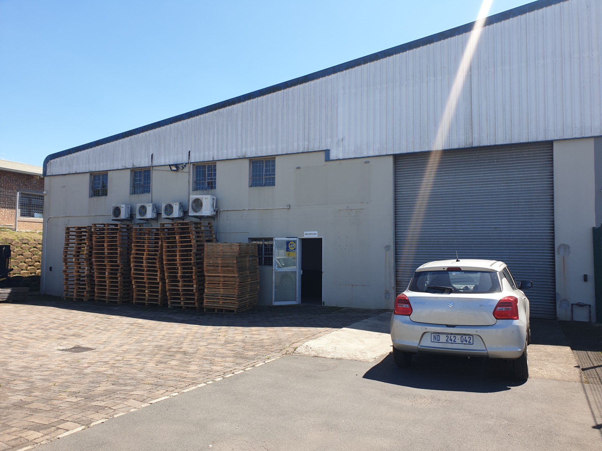 Industrial Property for rent in Westmead, Pinetown, KwaZulu Natal, 705 m²