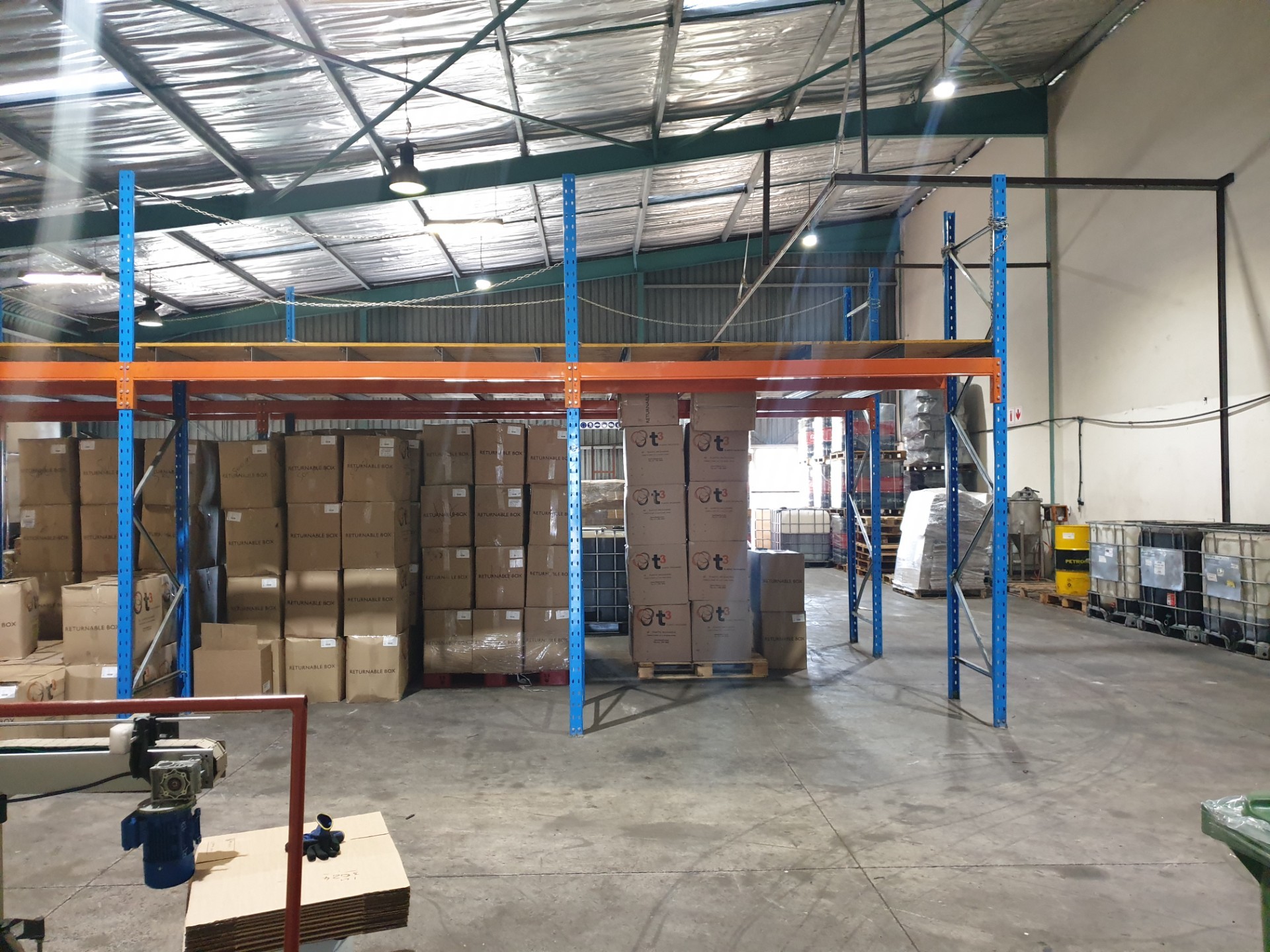 Industrial Property for rent in Westmead, Pinetown, KwaZulu Natal, 705 m²