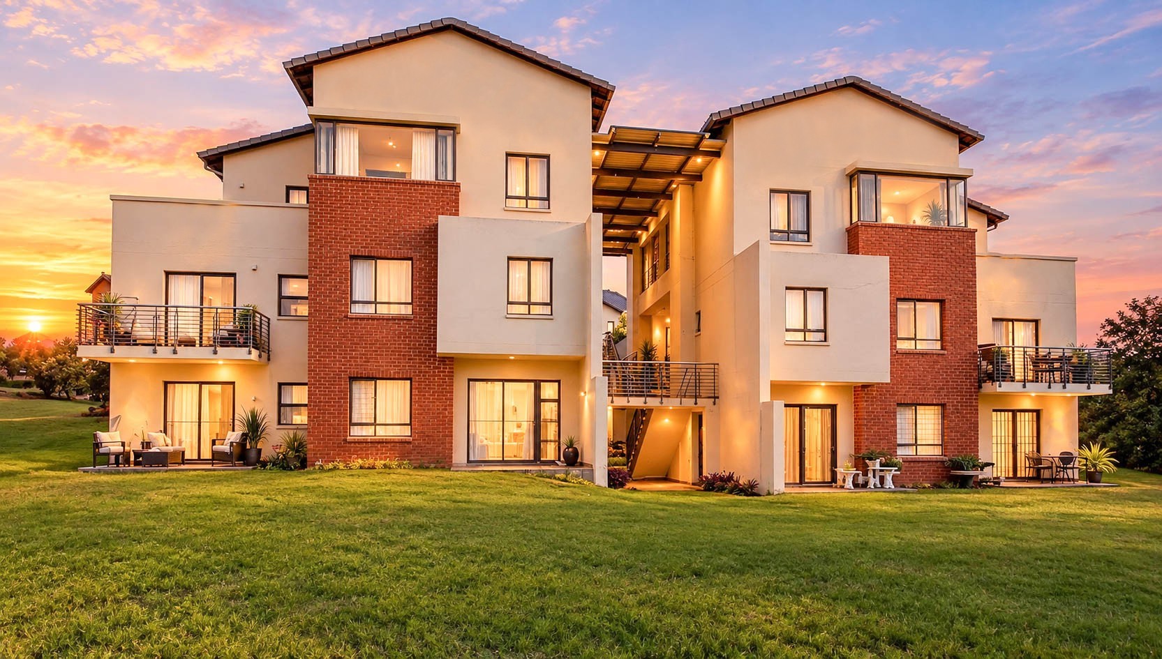 Penthouse for sale in Jackal Creek Golf Estate, Randburg, 123 m²