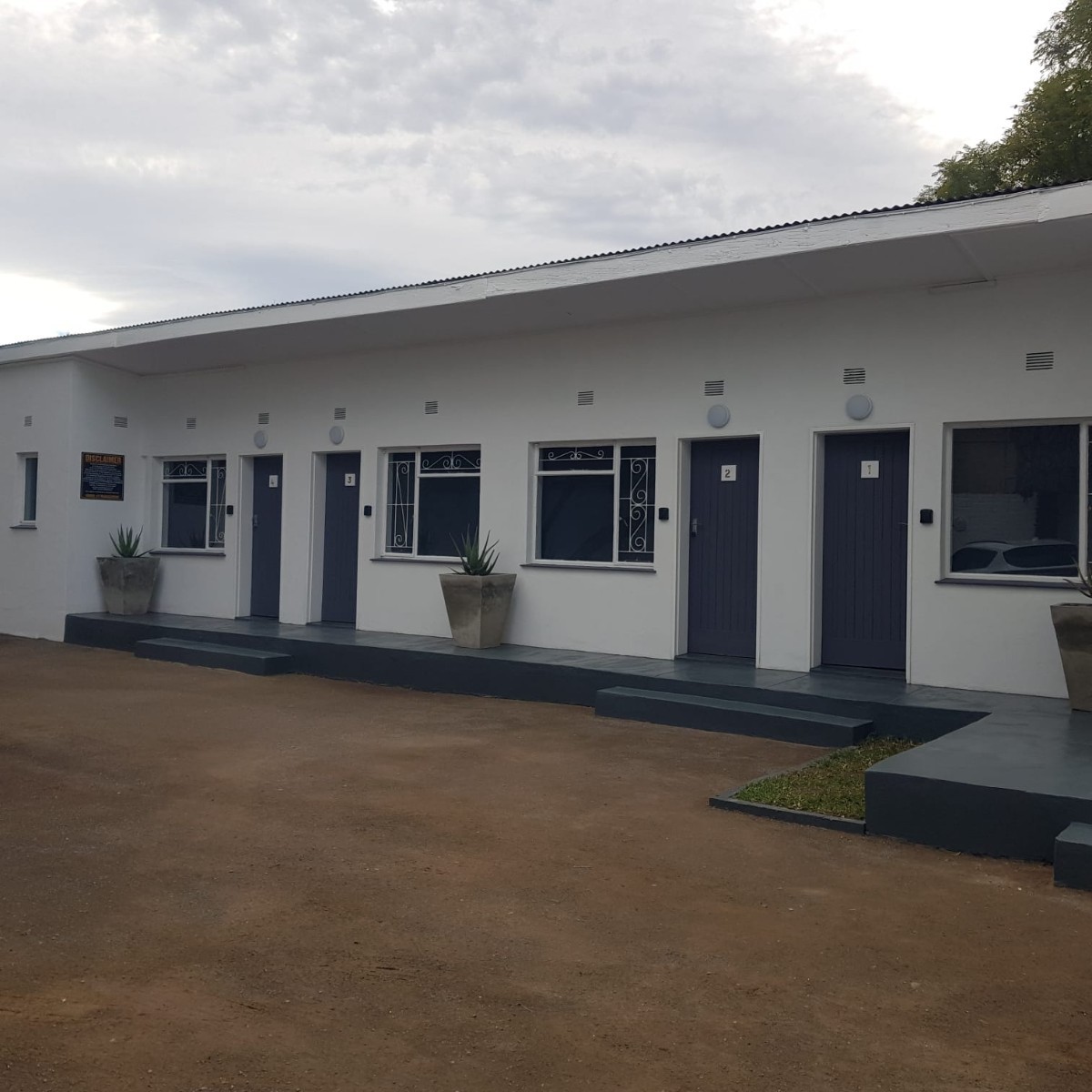 Guest House for sale in Middedorp, Beaufort West, 8 Danie Theron, Middedorp, Beaufort West, Western Cape, 771 m²