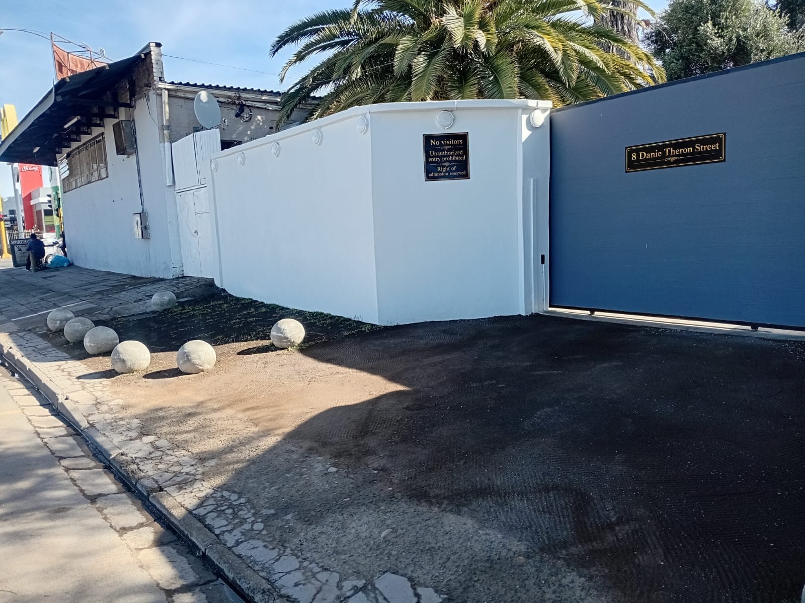 Guest House for sale in Middedorp, Beaufort West, 8 Danie Theron, Middedorp, Beaufort West, Western Cape, 771 m²