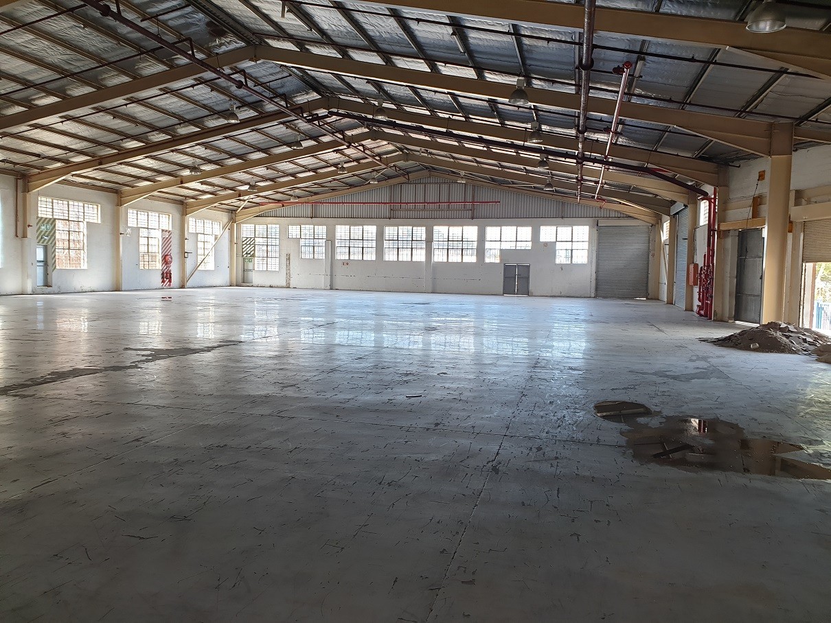 Industrial Property for rent in Westmead, Pinetown, KwaZulu Natal, 1630 m²