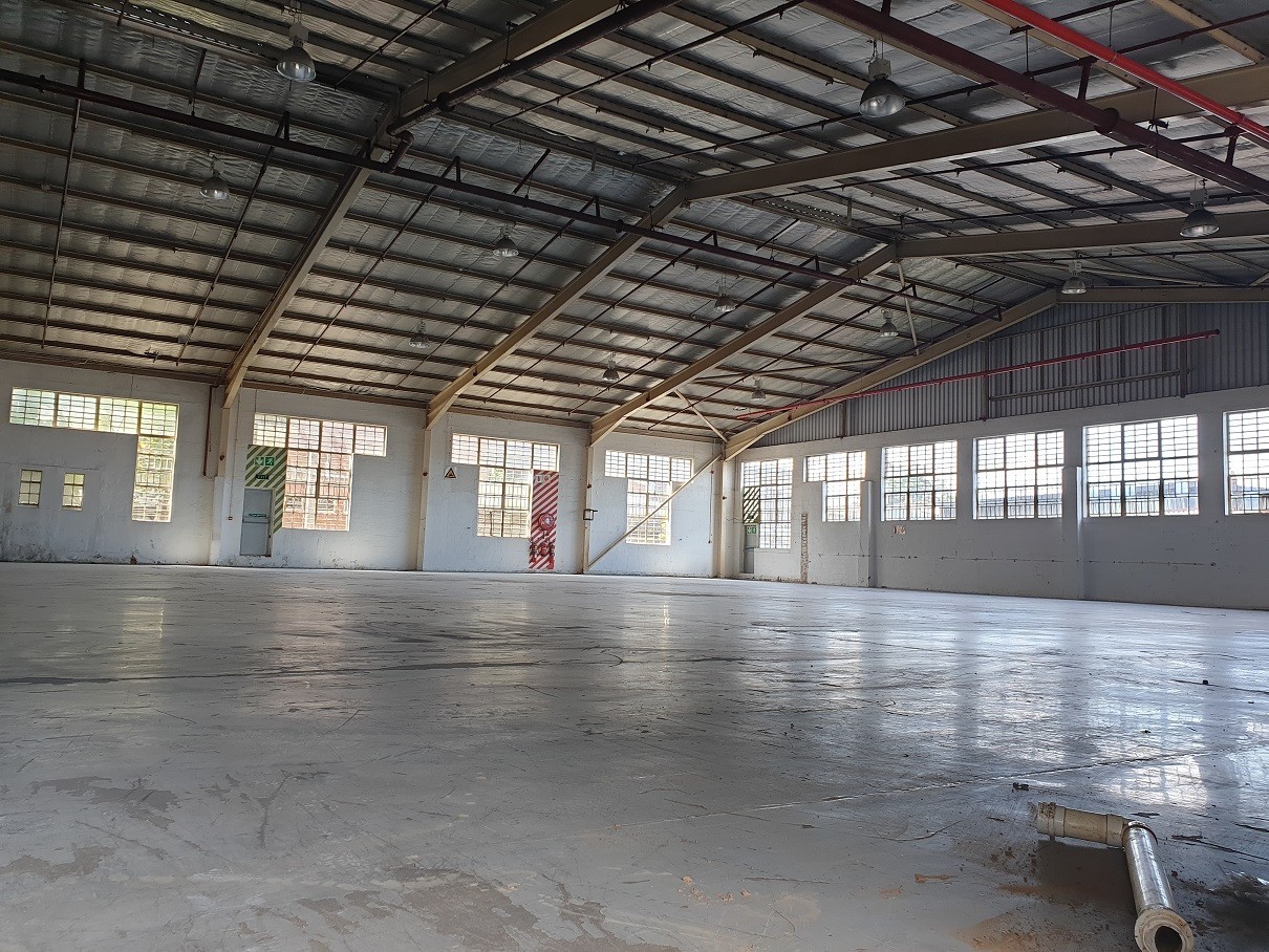 Industrial Property for rent in Westmead, Pinetown, KwaZulu Natal, 1630 m²
