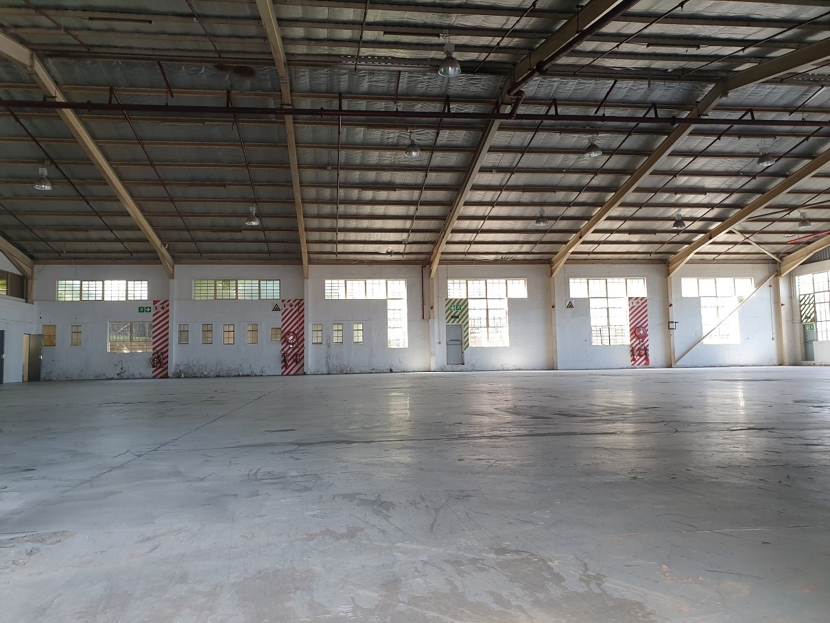 Industrial Property for rent in Westmead, Pinetown, KwaZulu Natal, 1630 m²