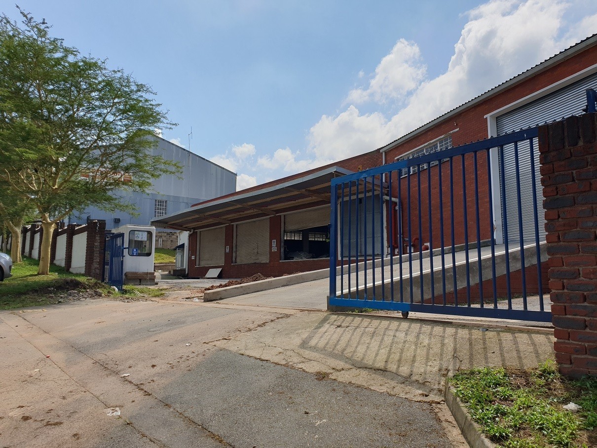 Industrial Property for rent in Westmead, Pinetown, KwaZulu Natal, 1630 m²