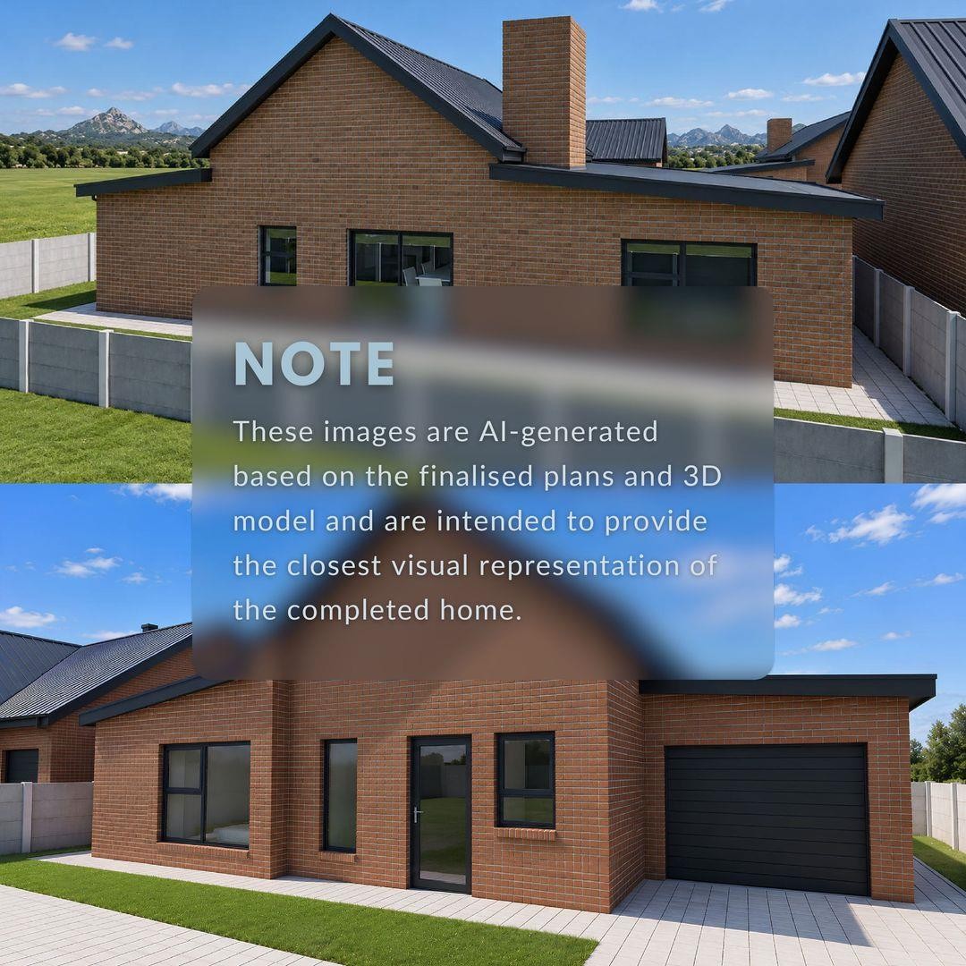 House for sale in Dana Bay, Mossel Bay, 118 m²