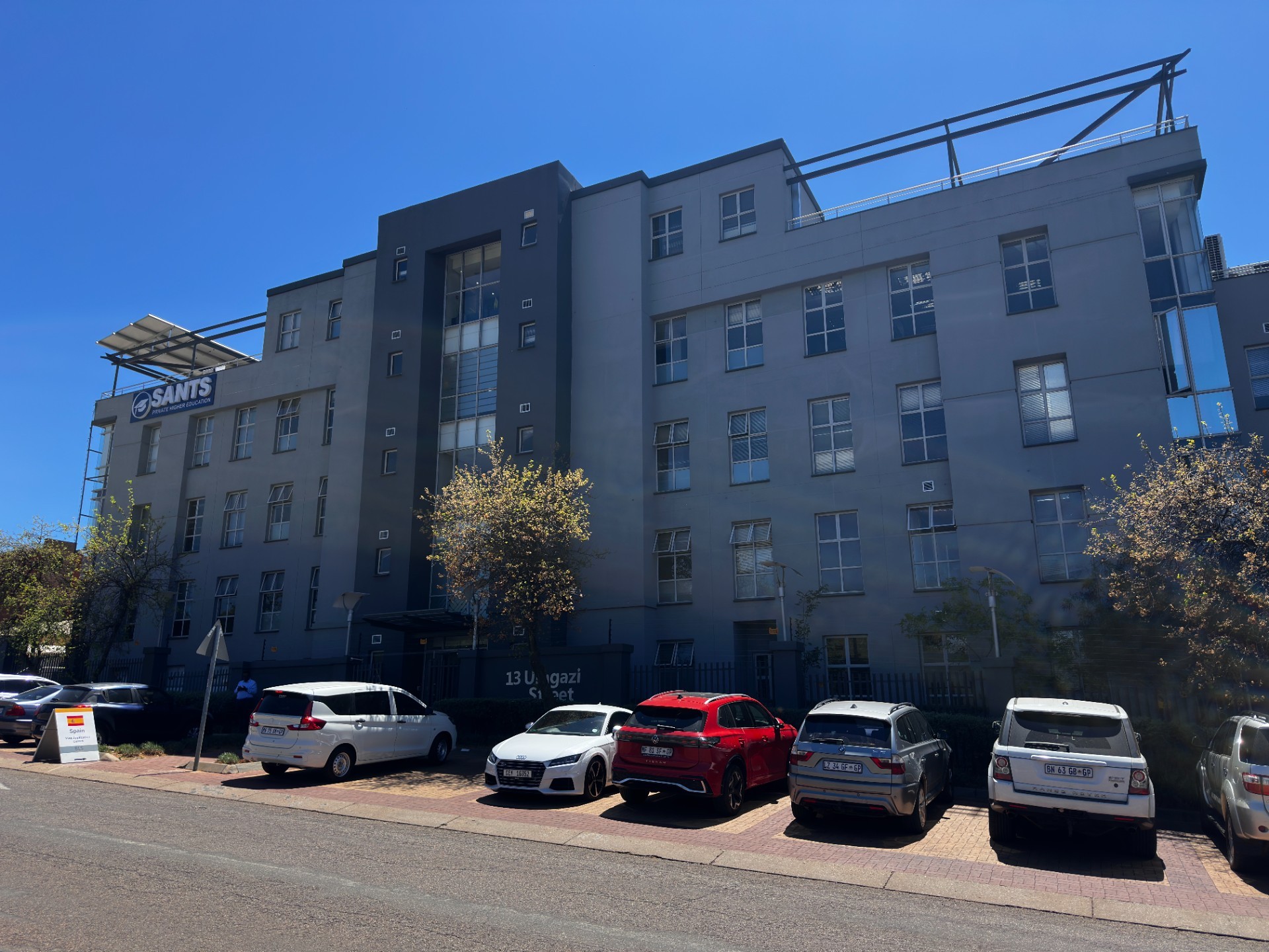 Commercial Property for rent in Menlo Park, Pretoria, 73 m²