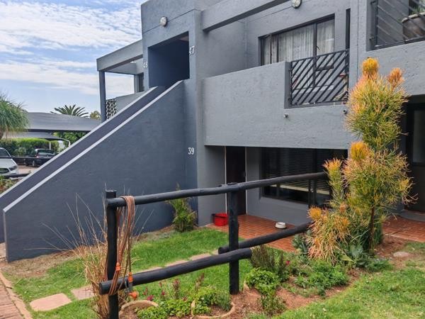 Townhouse for sale in Bruma, Johannesburg, 52 m²