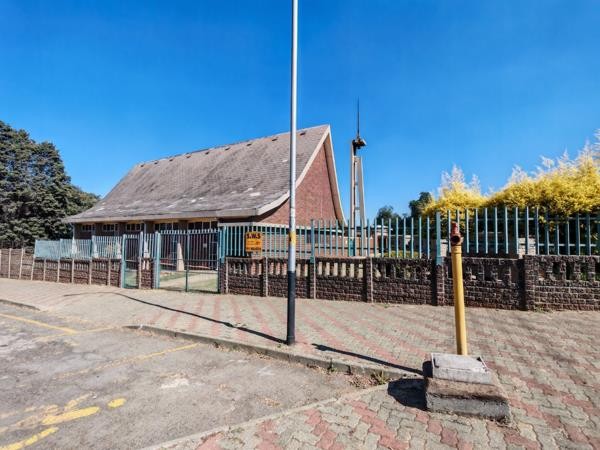 Commercial Property for sale in Elsburg, Germiston, 4008 m²