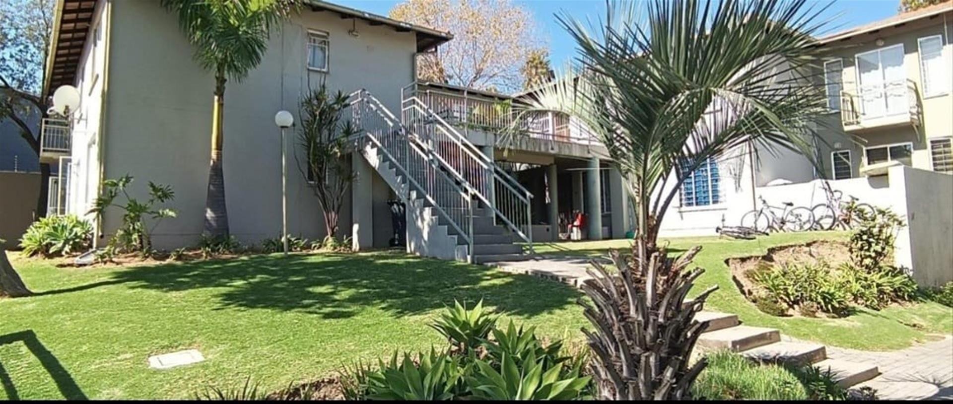 Apartment for rent in Radiokop, Roodepoort, 59 m²