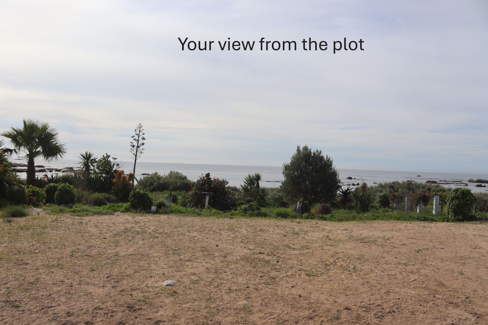 Vacant Land for sale in Steenbergs Cove, St Helena Bay, 339 m²