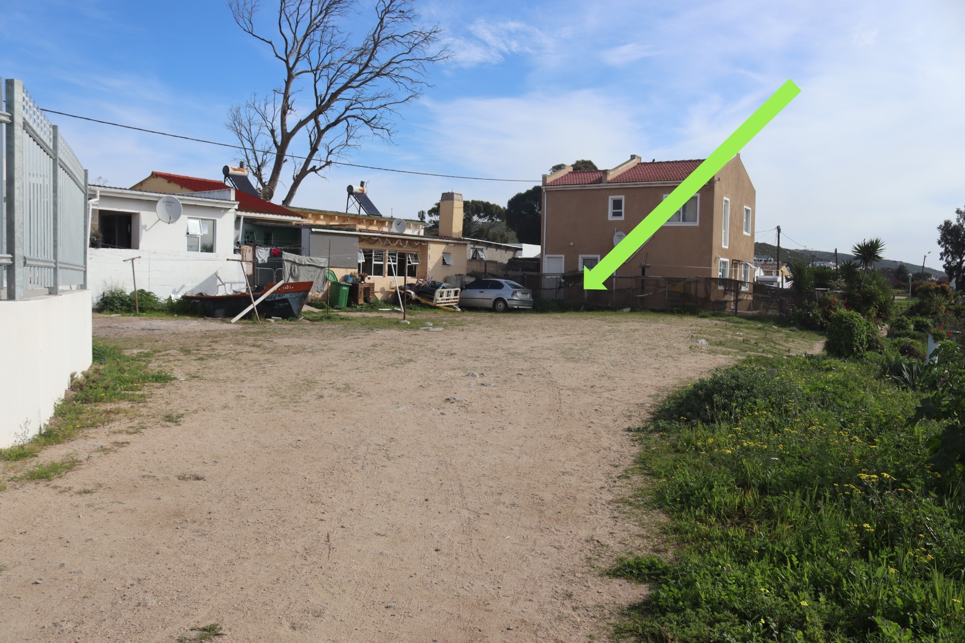 Vacant Land for sale in Steenbergs Cove, St Helena Bay, 339 m²
