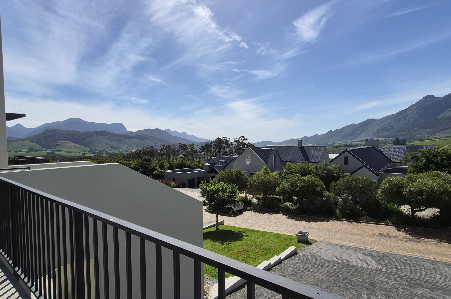 House for sale in Franschhoek, 268 m²