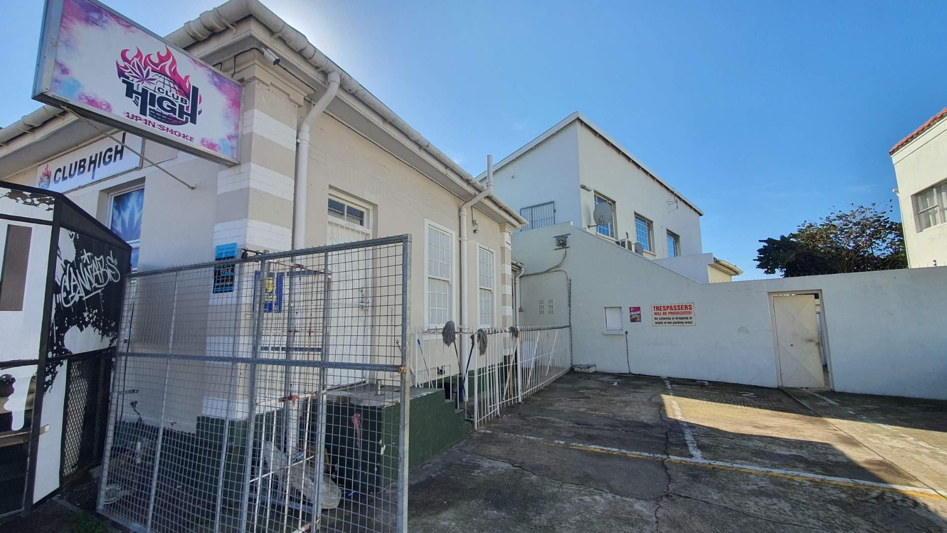 Commercial Property for sale in Marienthal, 980 m²
