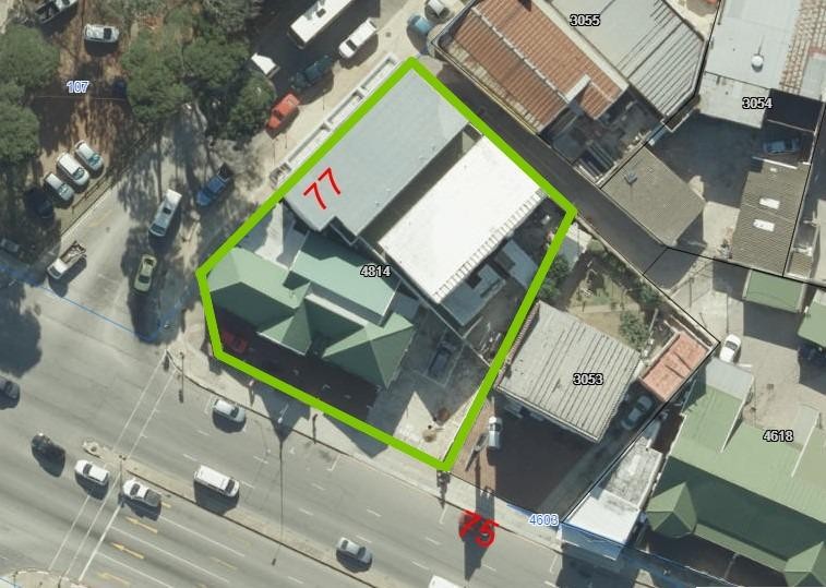 Commercial Property for sale in Marienthal, 980 m²