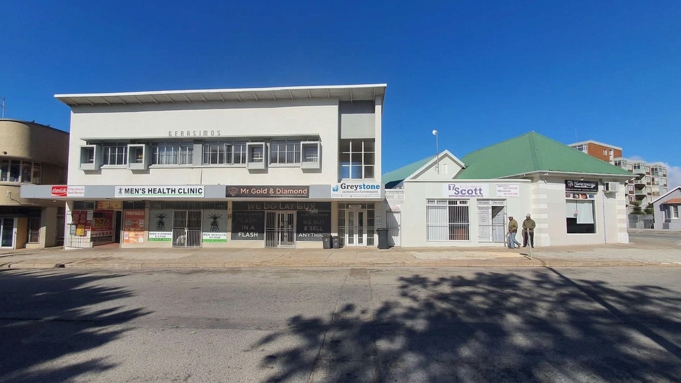 Commercial Property for sale in Marienthal, 980 m²