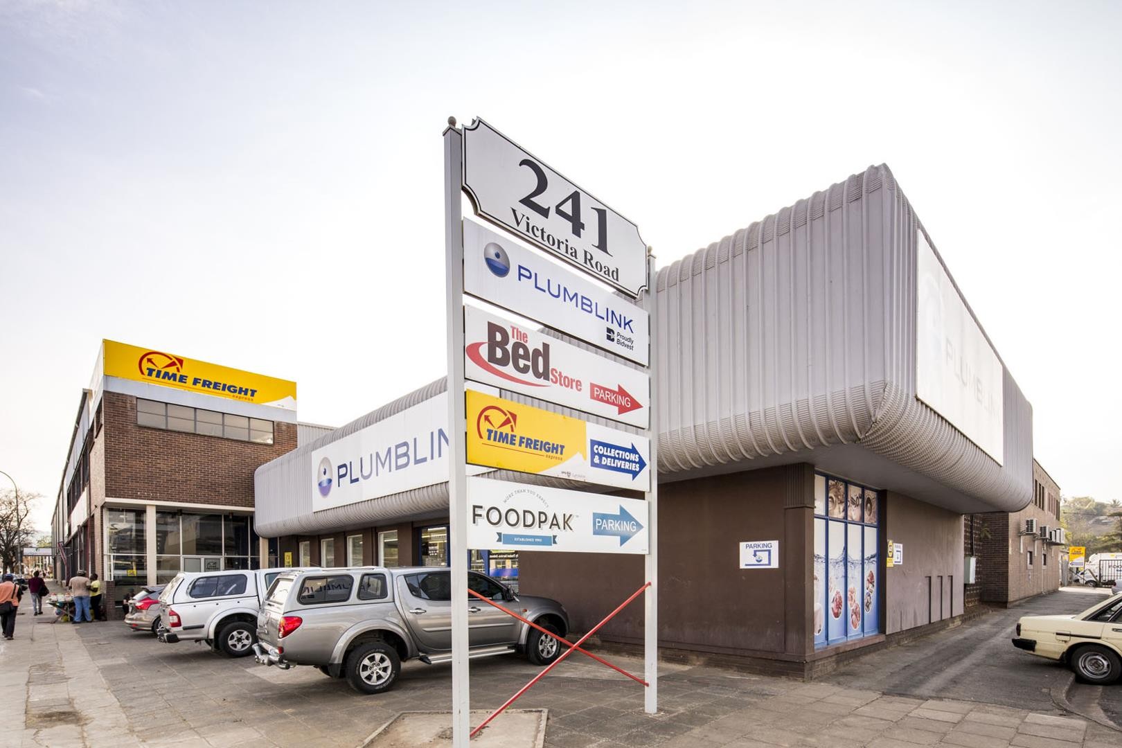 Commercial Property for rent in Pietermaritzburg Central, Pietermaritzburg, KwaZulu Natal, 1200 m²