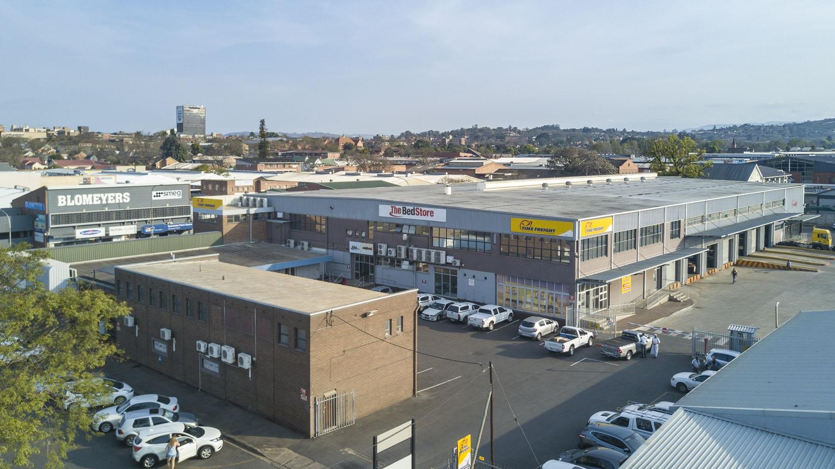 Commercial Property for rent in Pietermaritzburg Central, Pietermaritzburg, KwaZulu Natal, 1200 m²