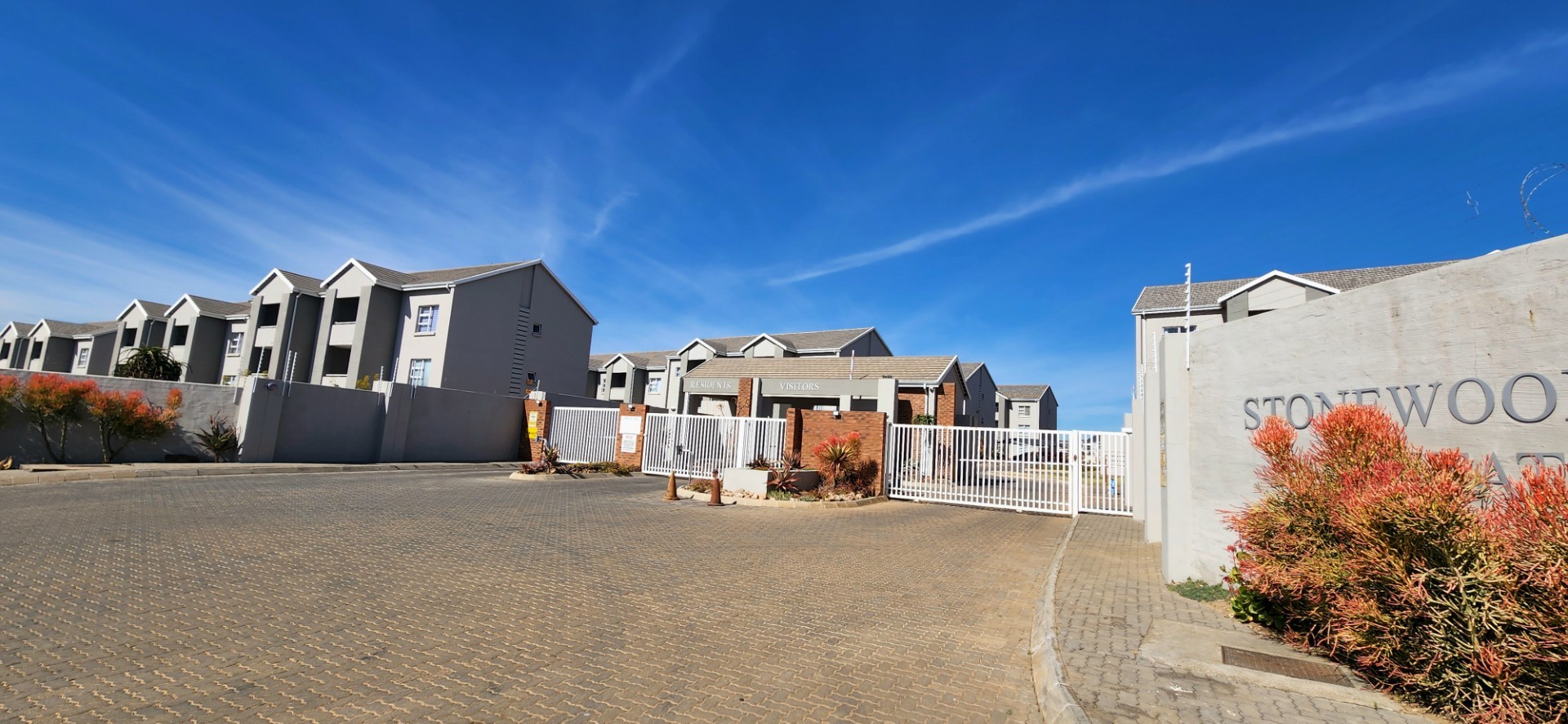 Apartment for rent in Blue Hills, Midrand, 89 m²
