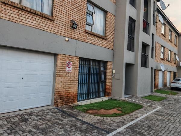 Townhouse for sale in Edenvale, 53 m²