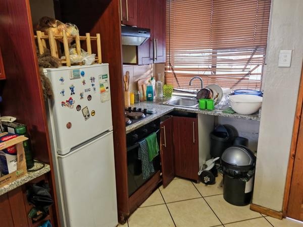 Townhouse for sale in Edenvale, 53 m²