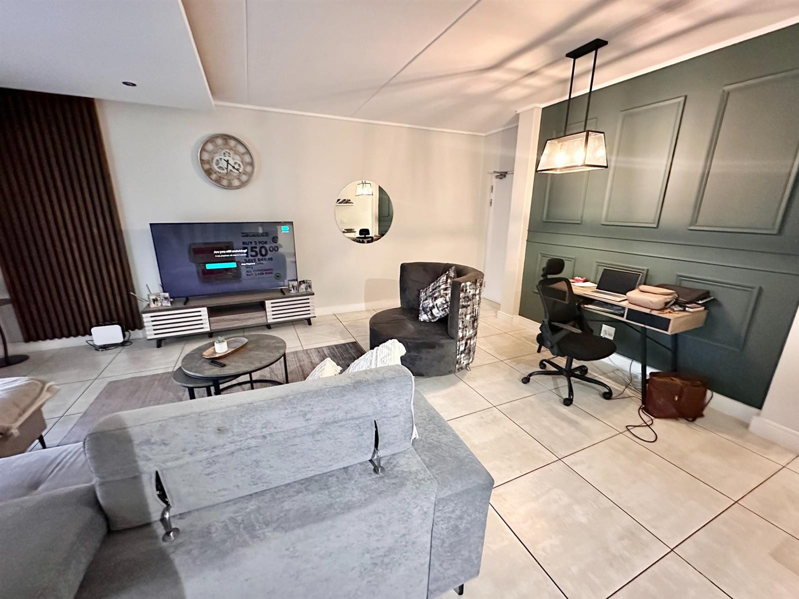 Apartment for rent in The Polofields, Waterfall, Midrand, 658 MAR, The Polofields Lifestyle Estate, 1 Polofields Drive, The Polofields, Waterfall, Midrand, Gauteng, 118 m²