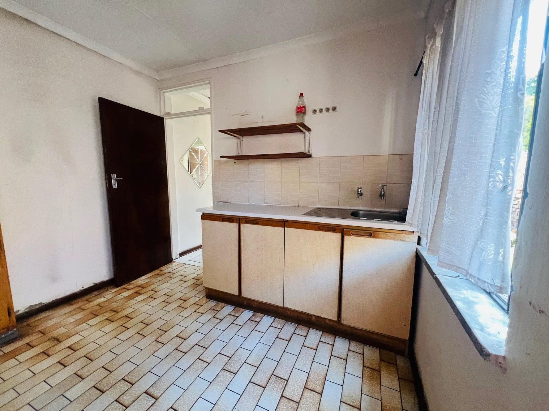 House for rent in Bosmont, Johannesburg, 80 m²
