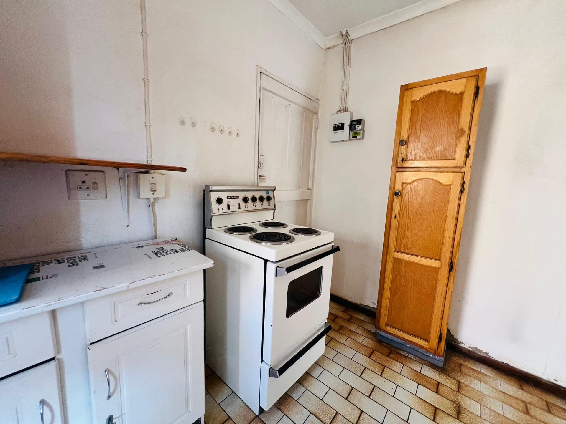 House for rent in Bosmont, Johannesburg, 80 m²