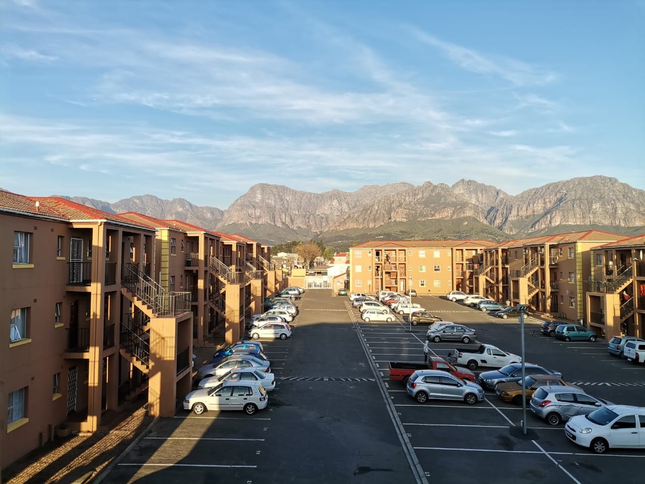 Apartment for sale in Paarl, 59 m²