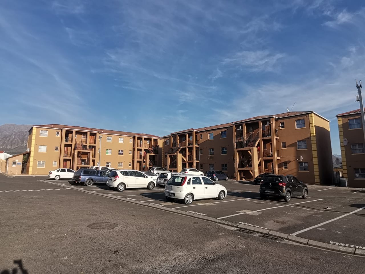 Apartment for sale in Paarl, 59 m²
