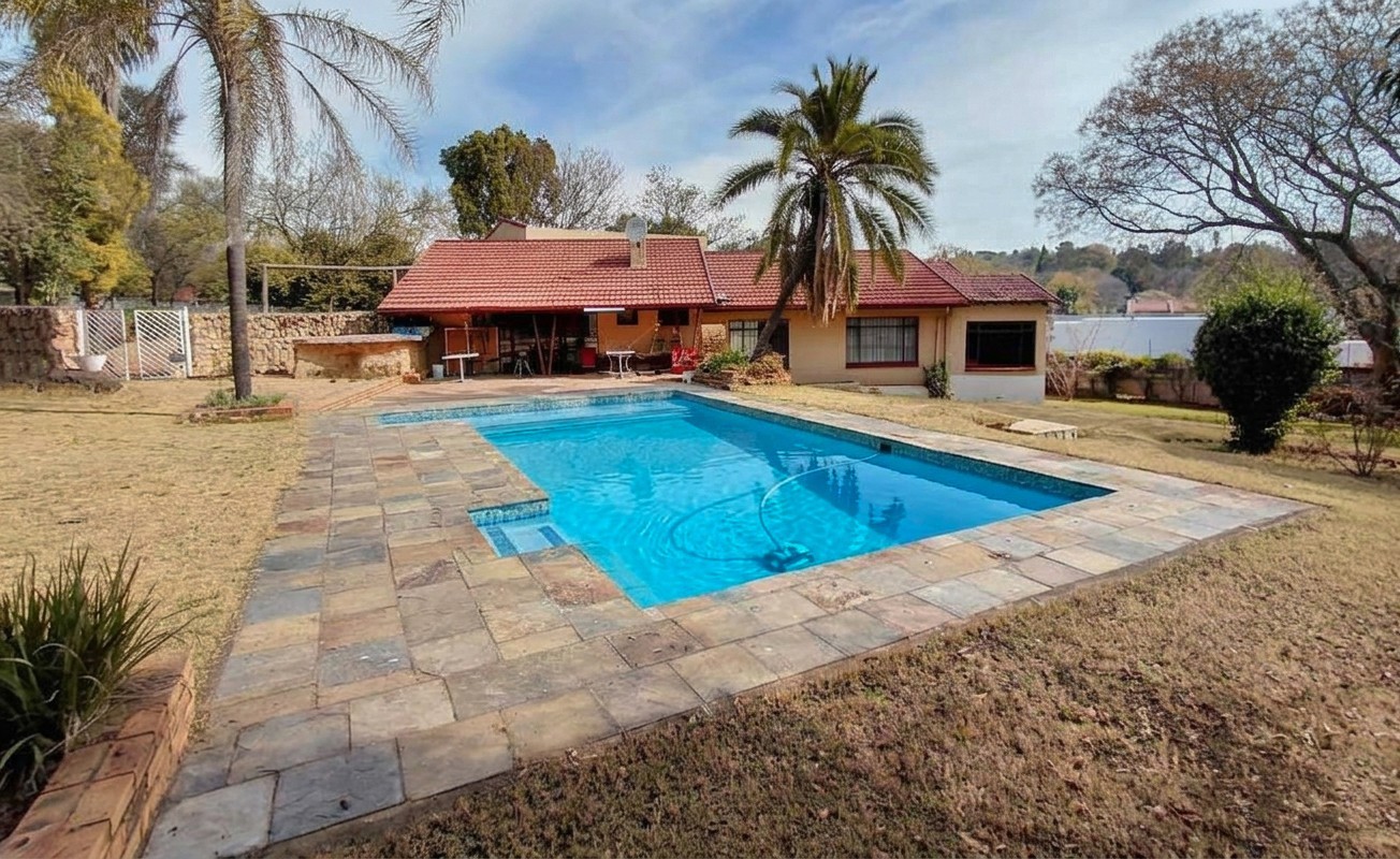 House for sale in Ferndale, Randburg, 155 m²