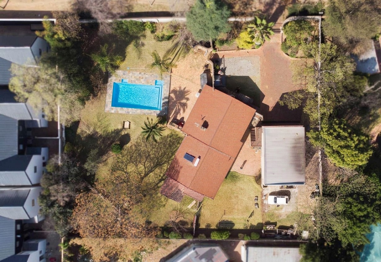 House for sale in Ferndale, Randburg, 155 m²