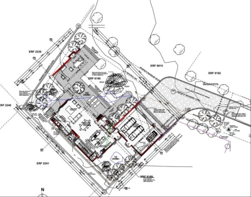 Vacant Land for sale in Langebaan Country Estate, Langebaan, 300 m²