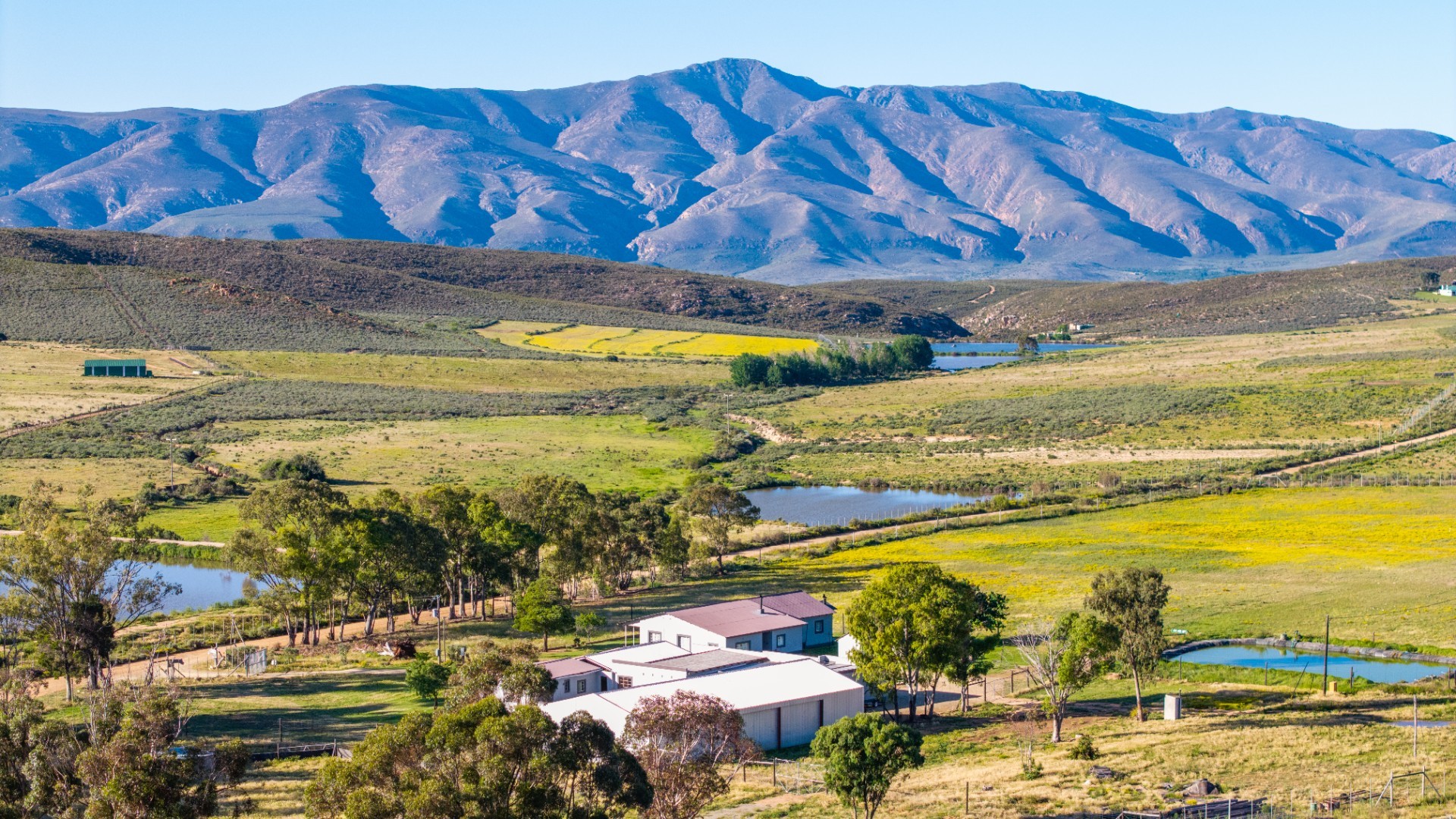 Farm for sale in Uniondale, 12500000 m²