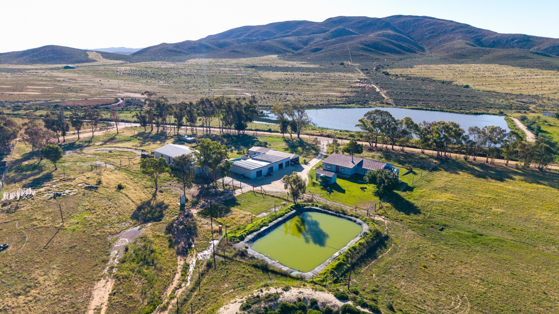 Farm for sale in Uniondale, 12500000 m²